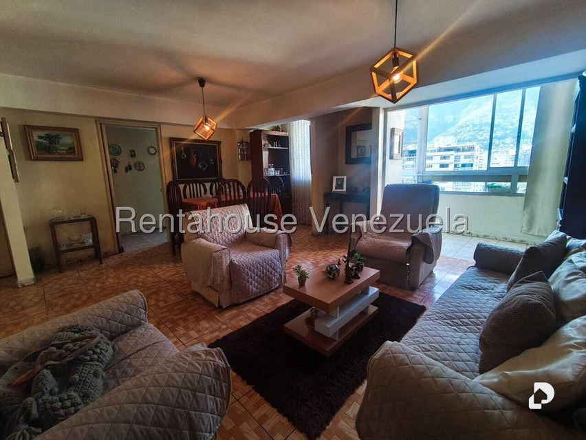 Apartamento en Santa Eduvigis, Caracas – 4