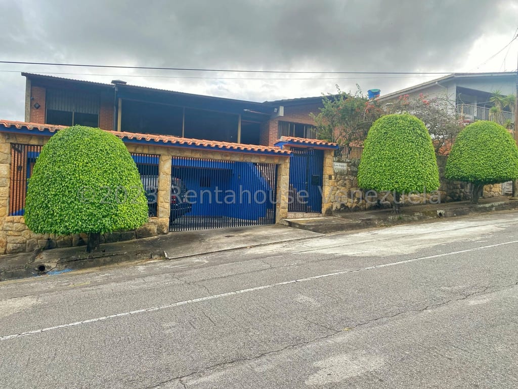 House in Miranda, Caracas - 1