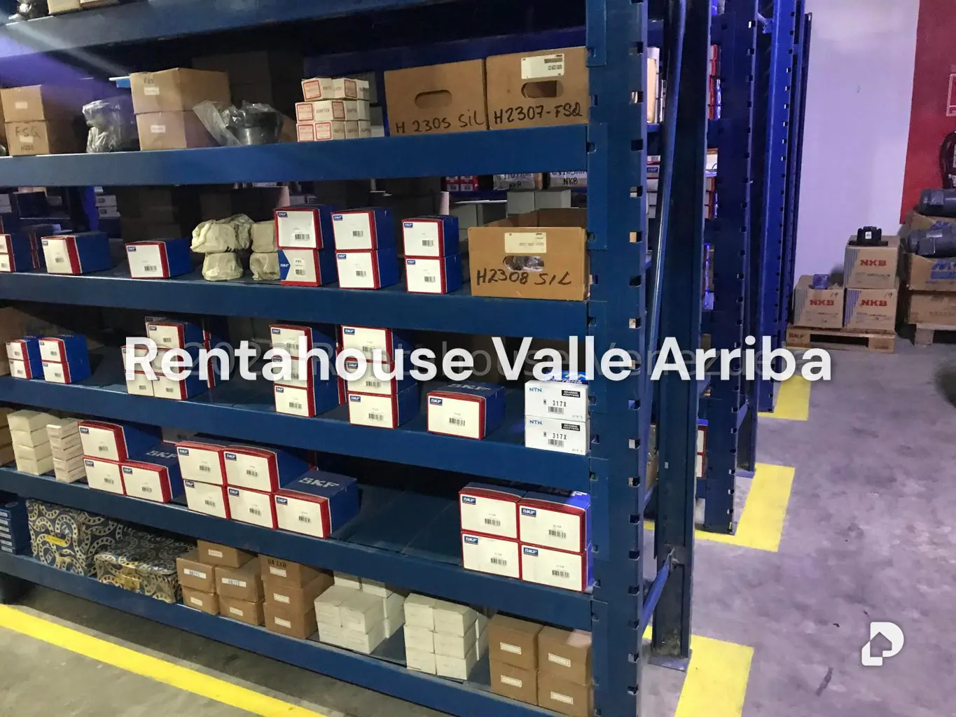 Local comercial en Santa Eduvigis, Caracas – 20