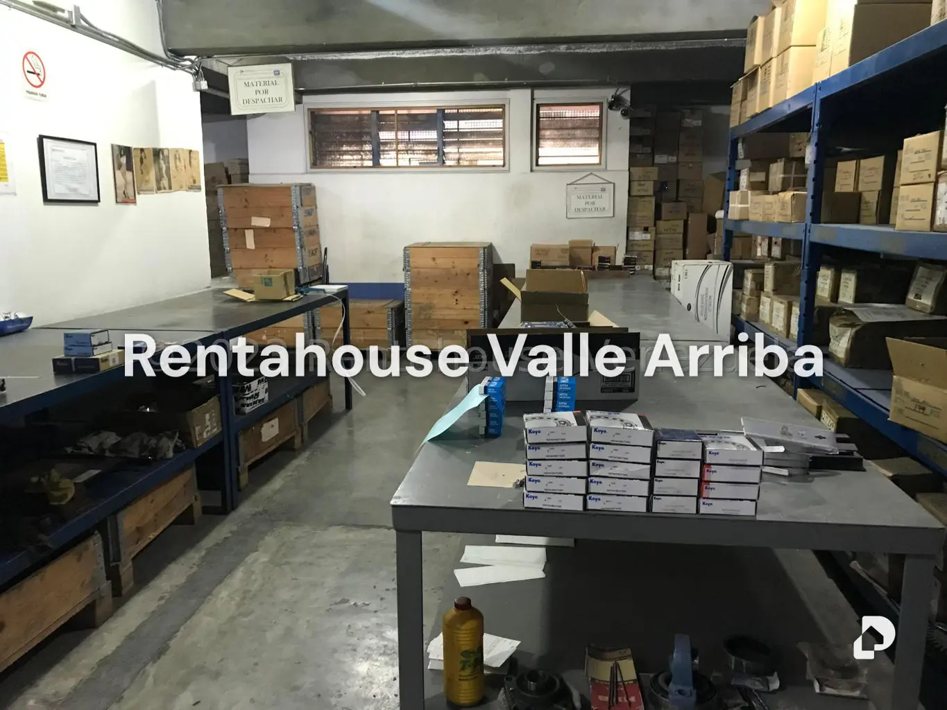Local comercial en Santa Eduvigis, Caracas – 27