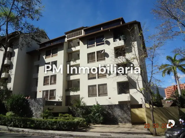 Apartment in Colinas de Valle Arriba, Caracas – 1