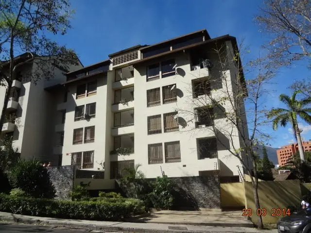 Apartment in Colinas de Valle Arriba, Caracas - 1