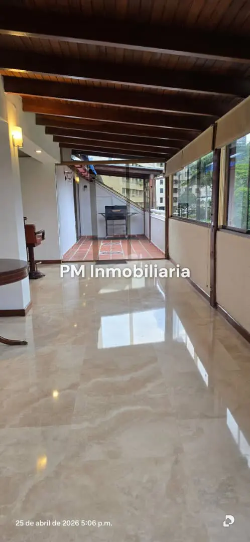 Apartment in Colinas de Valle Arriba, Caracas – 3