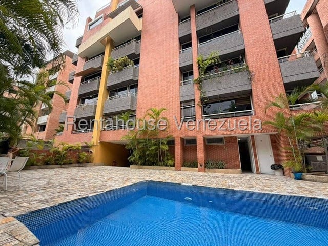 Apartamento en Campo Alegre, Caracas - 1