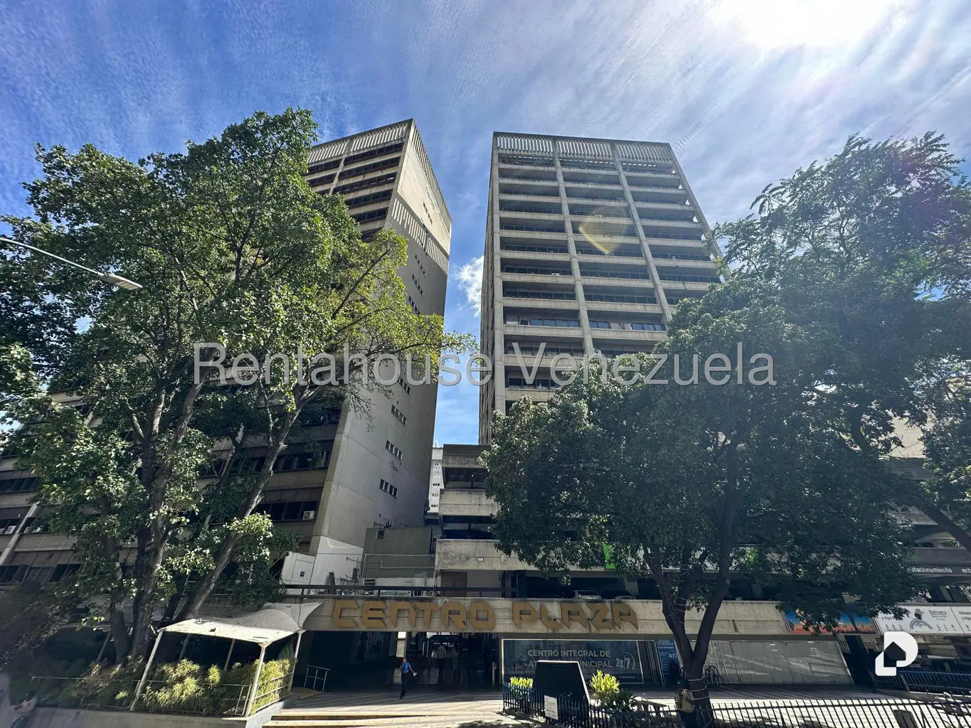 Oficina en Los Palos Grandes, Caracas