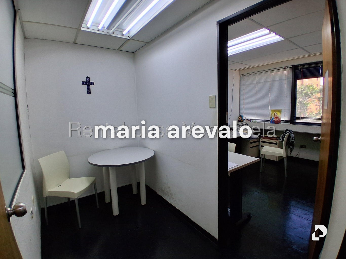 Oficina en El Rosal, Caracas – 18