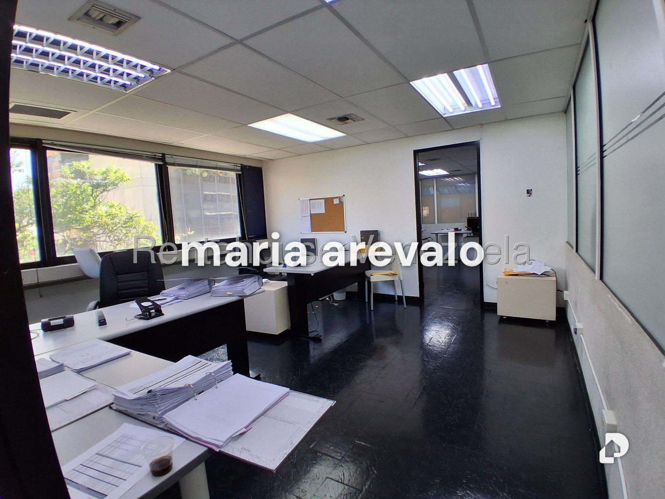 Oficina en El Rosal, Caracas – 20