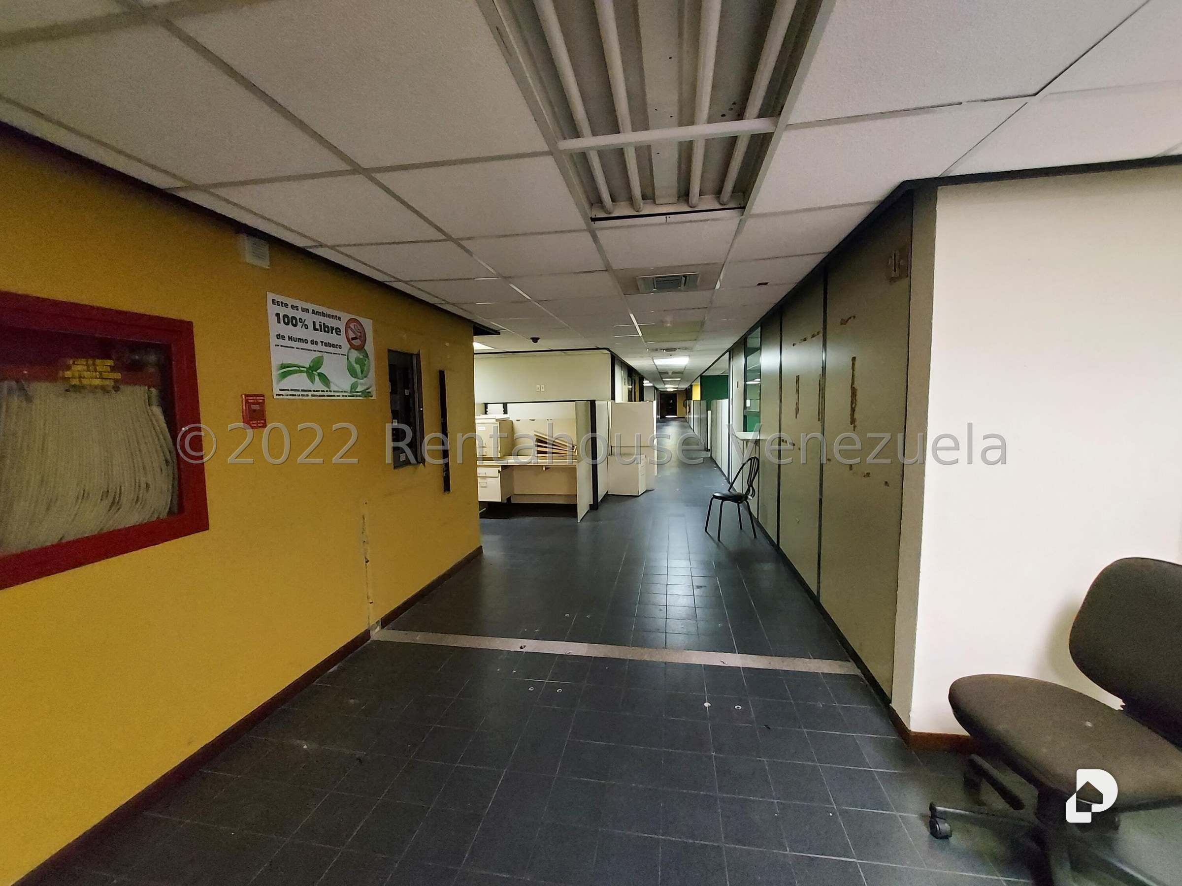 Oficina en Terrazas del Ávila, Caracas – 3