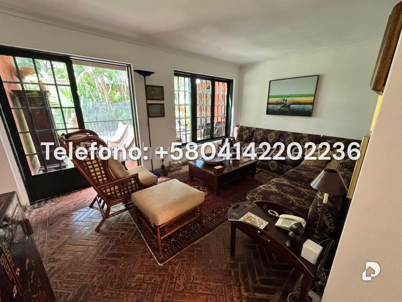 Casa en Los Palos Grandes, Caracas – 4