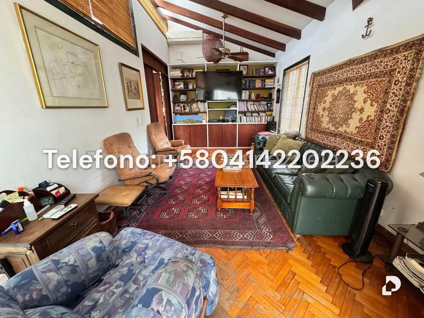 Casa en Los Palos Grandes, Caracas – 28
