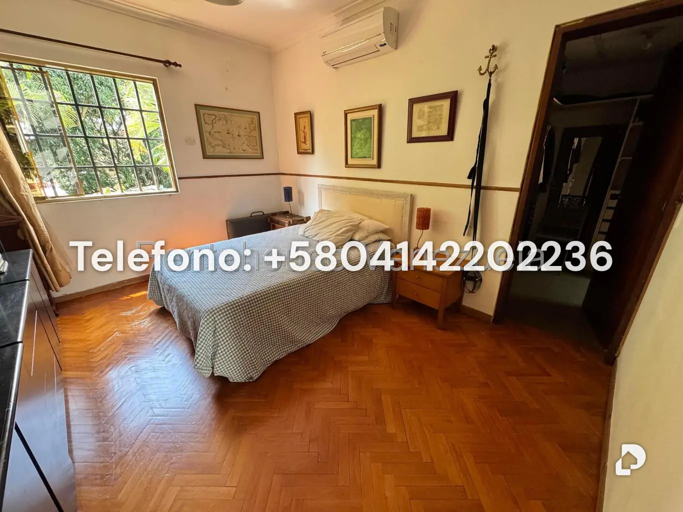 Casa en Los Palos Grandes, Caracas – 18