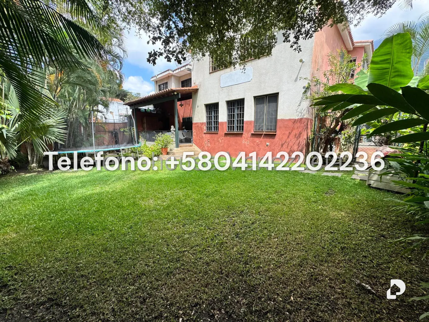 Casa en Los Palos Grandes, Caracas – 1
