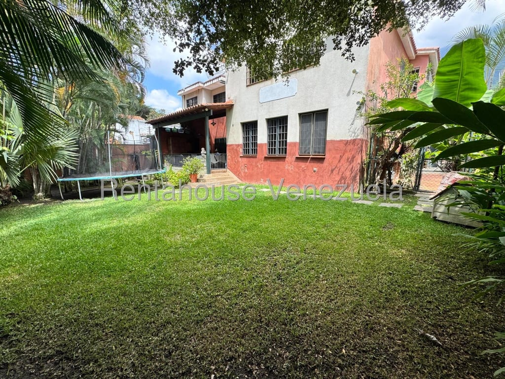 Casa en Los Palos Grandes, Caracas - 1