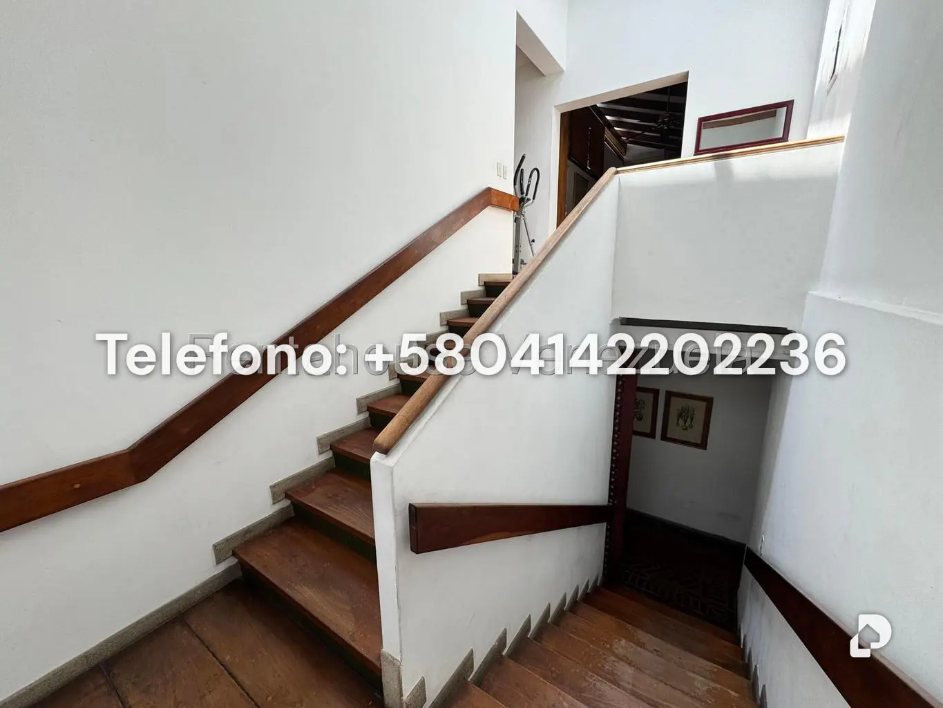 Casa en Los Palos Grandes, Caracas – 16