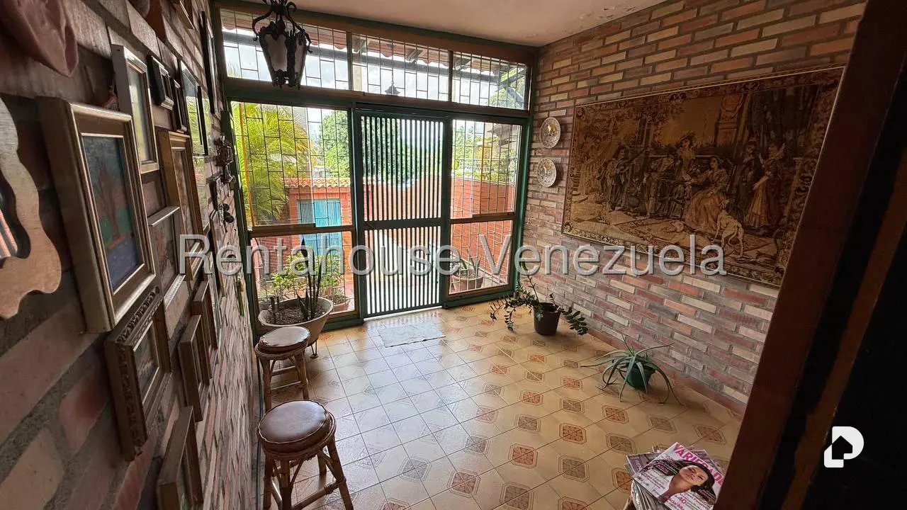 Casa en Los Chorros, Caracas