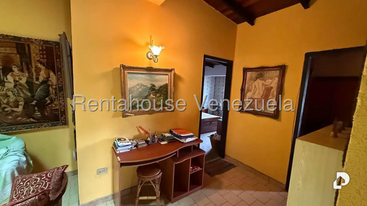 Casa en Los Chorros, Caracas