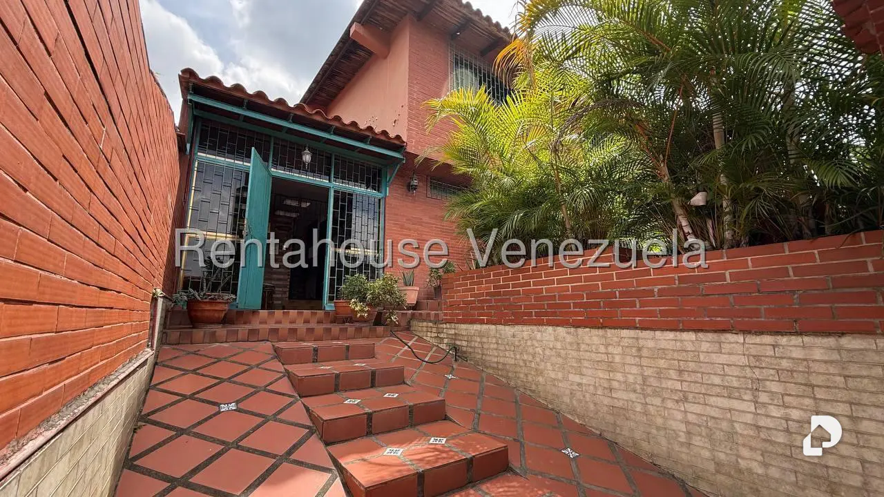 Casa en Los Chorros, Caracas