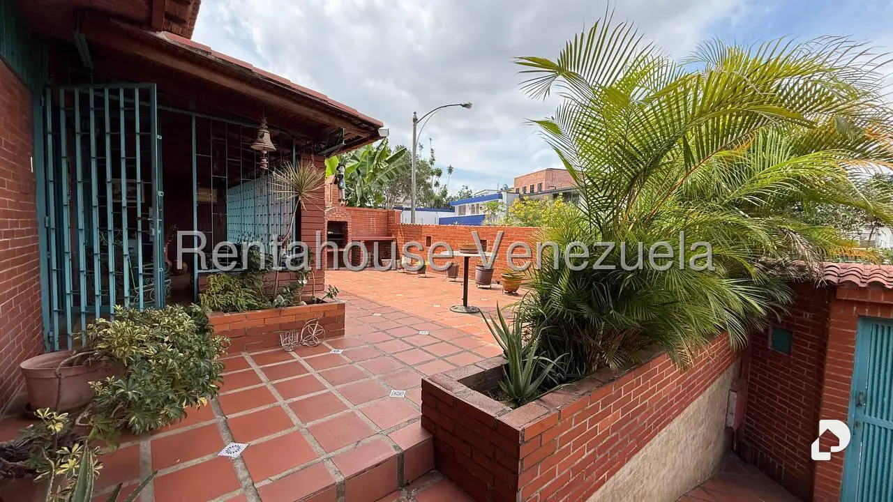 Casa en Los Chorros, Caracas