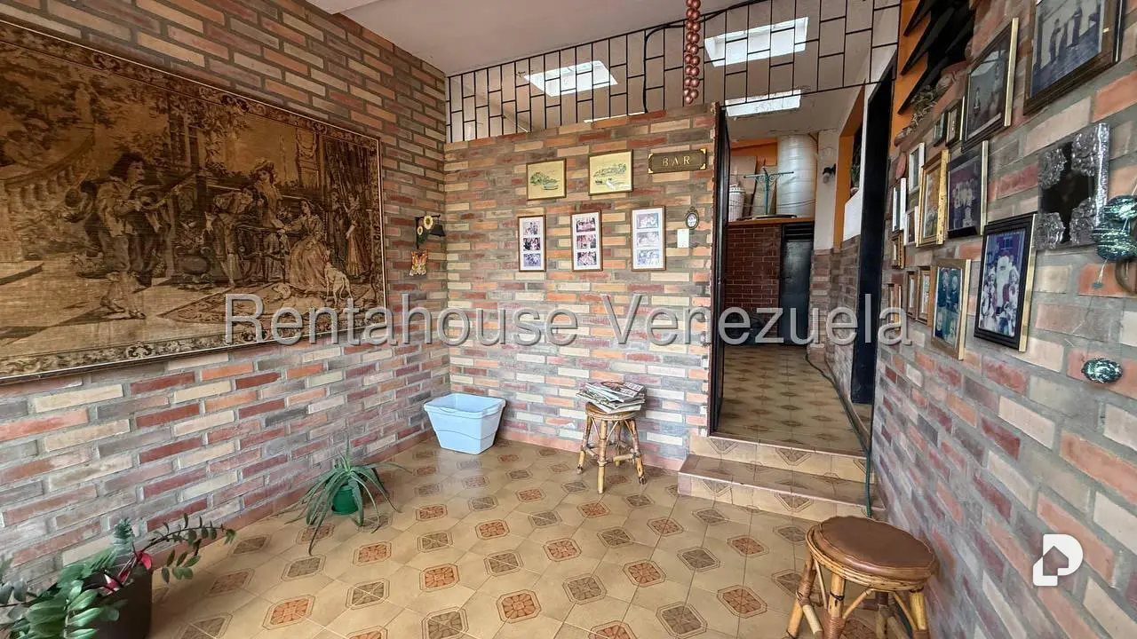 Casa en Los Chorros, Caracas