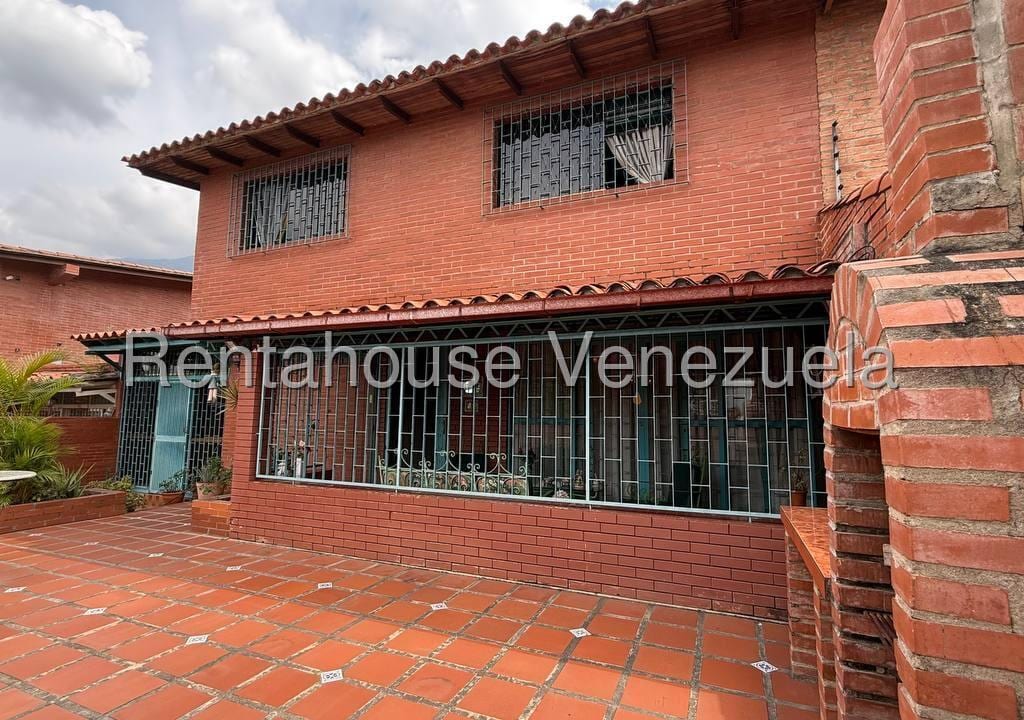 Casa en Los Chorros, Caracas - 1