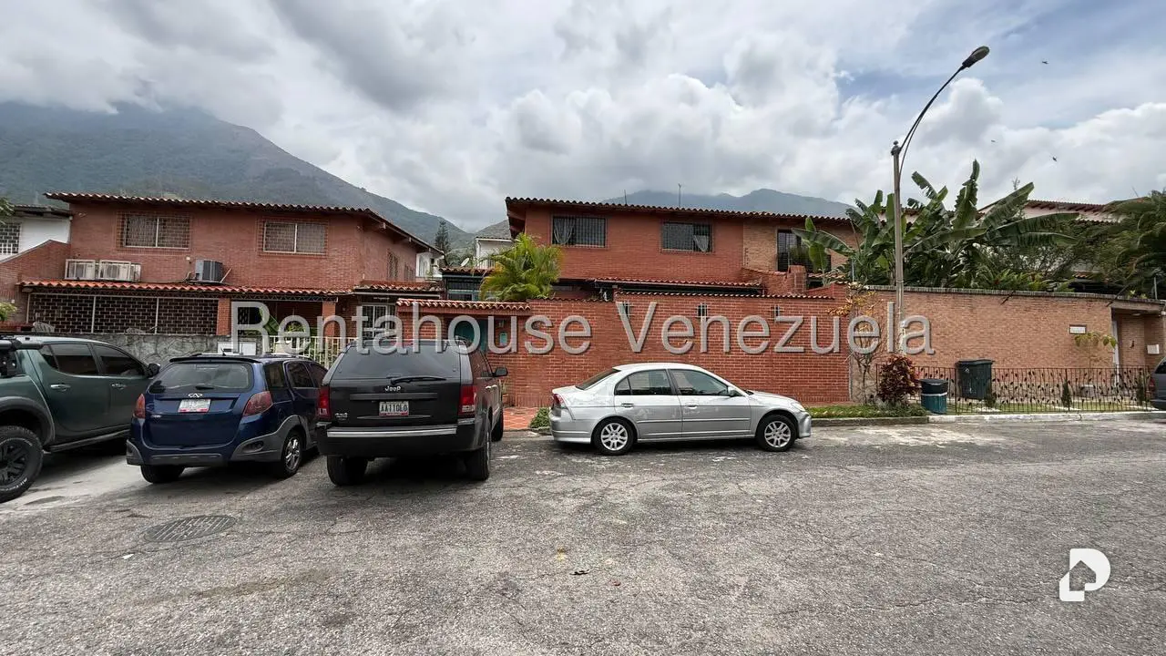 Casa en Los Chorros, Caracas