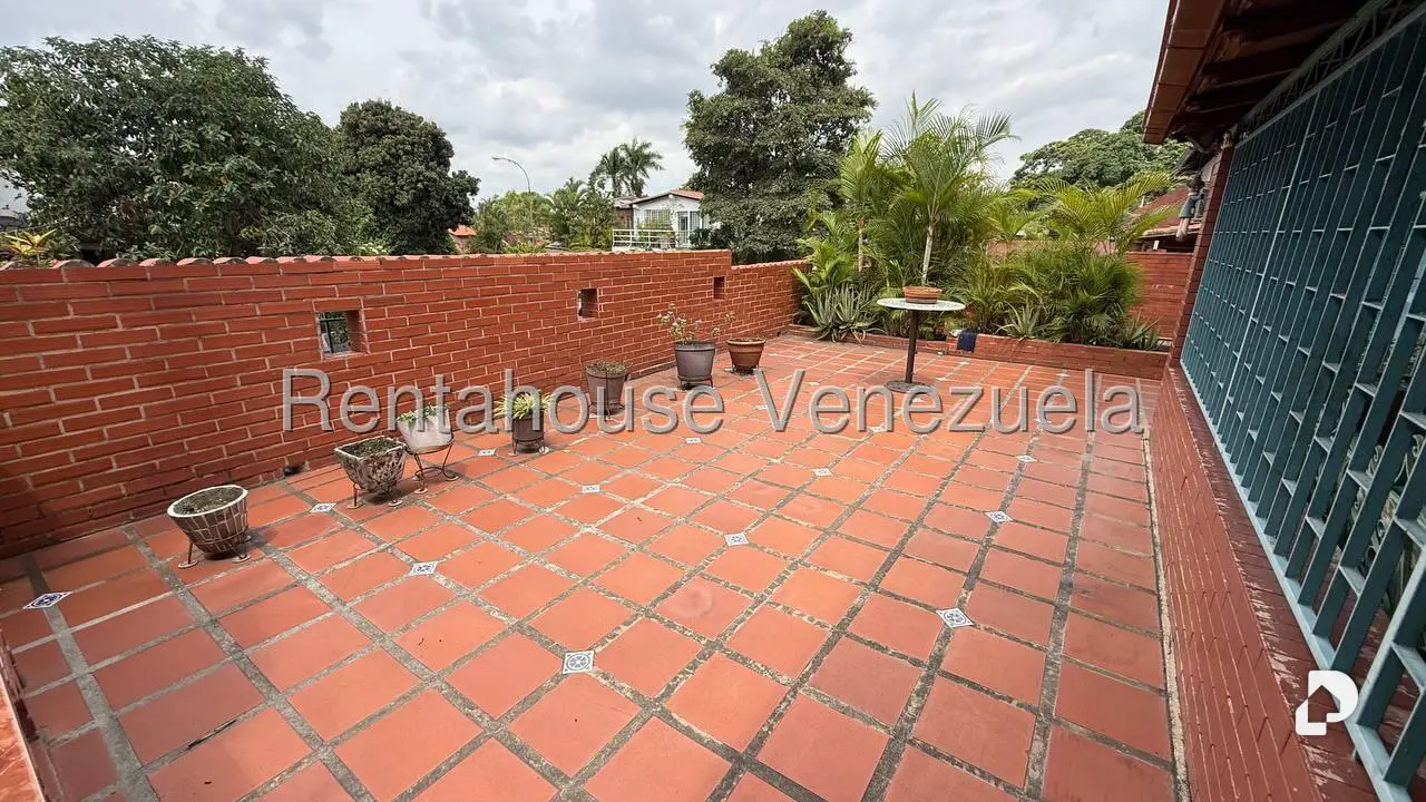 Casa en Los Chorros, Caracas