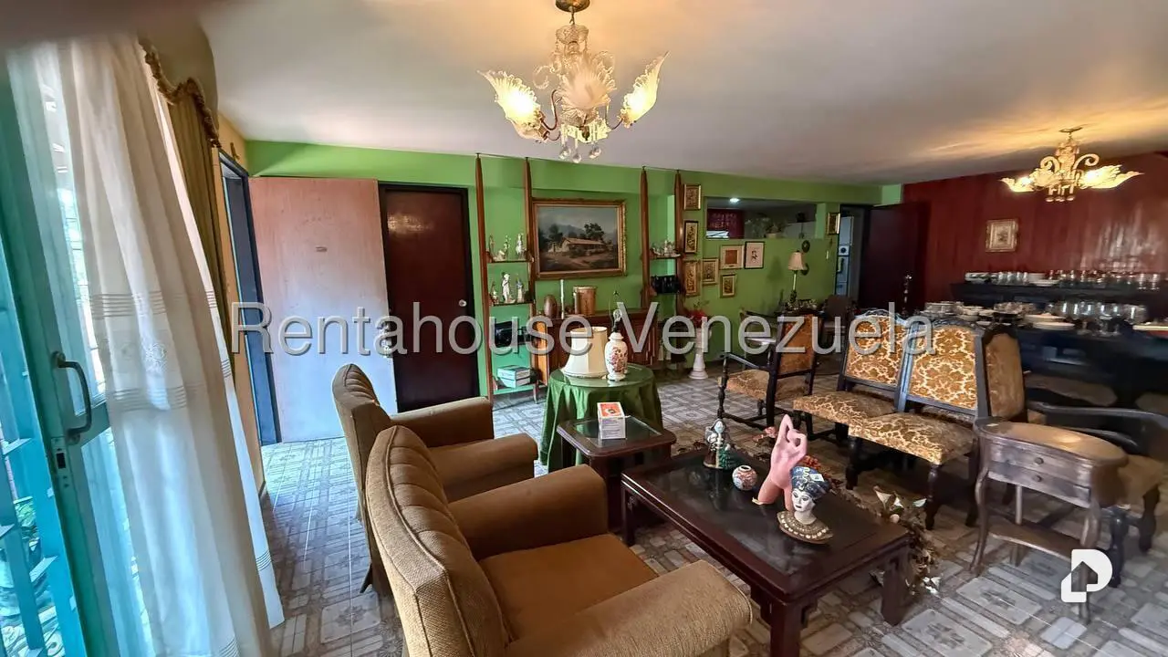 Casa en Los Chorros, Caracas