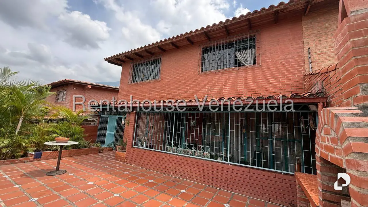 Casa en Los Chorros, Caracas