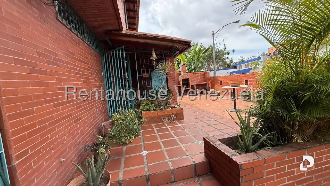 Casa en Los Chorros, Caracas