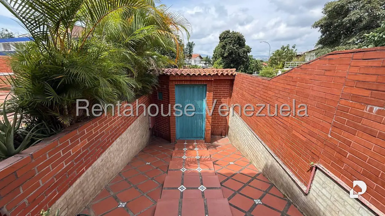 Casa en Los Chorros, Caracas