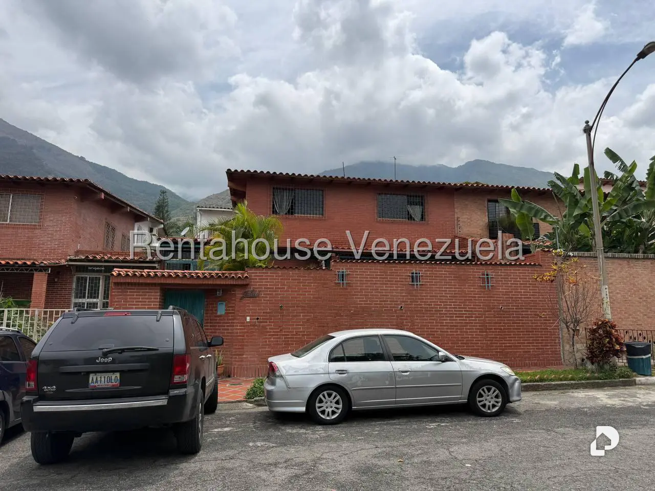 Casa en Los Chorros, Caracas
