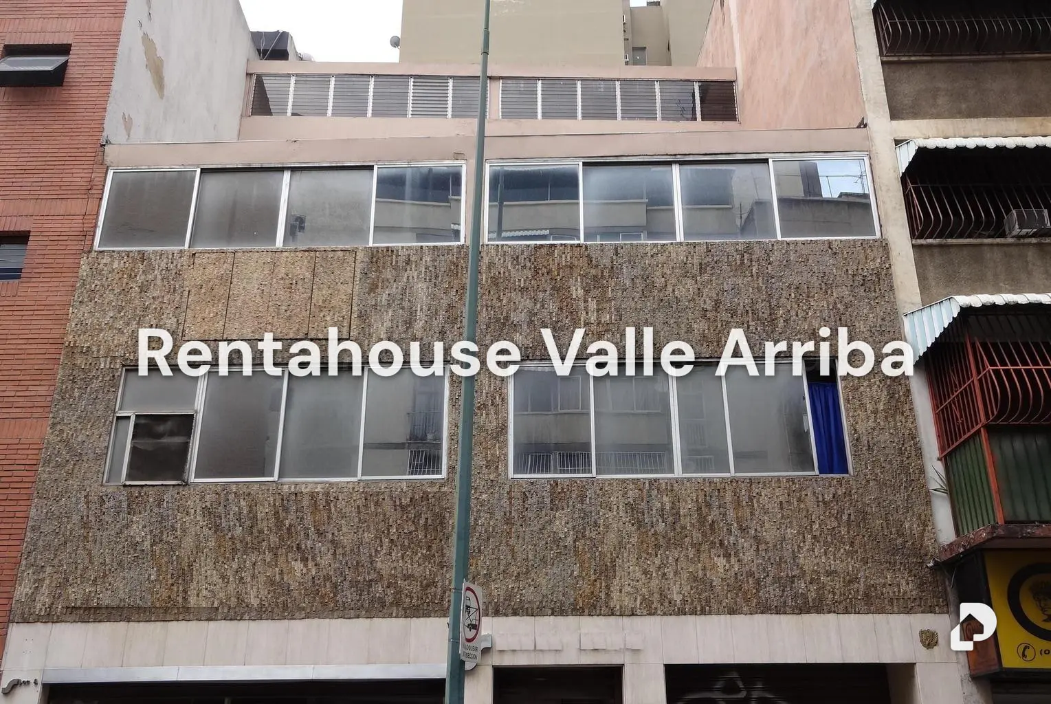 Edificio en Chacao, Caracas – 1
