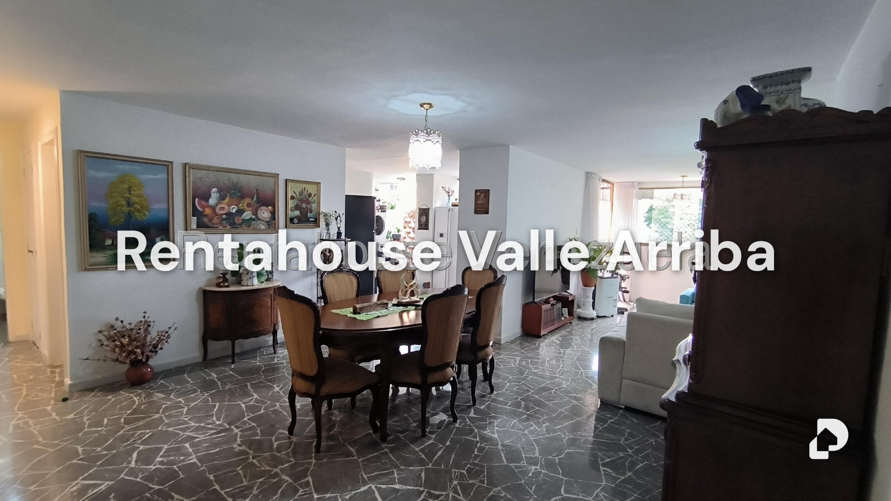 Apartamento en El Marqués, Caracas – 7