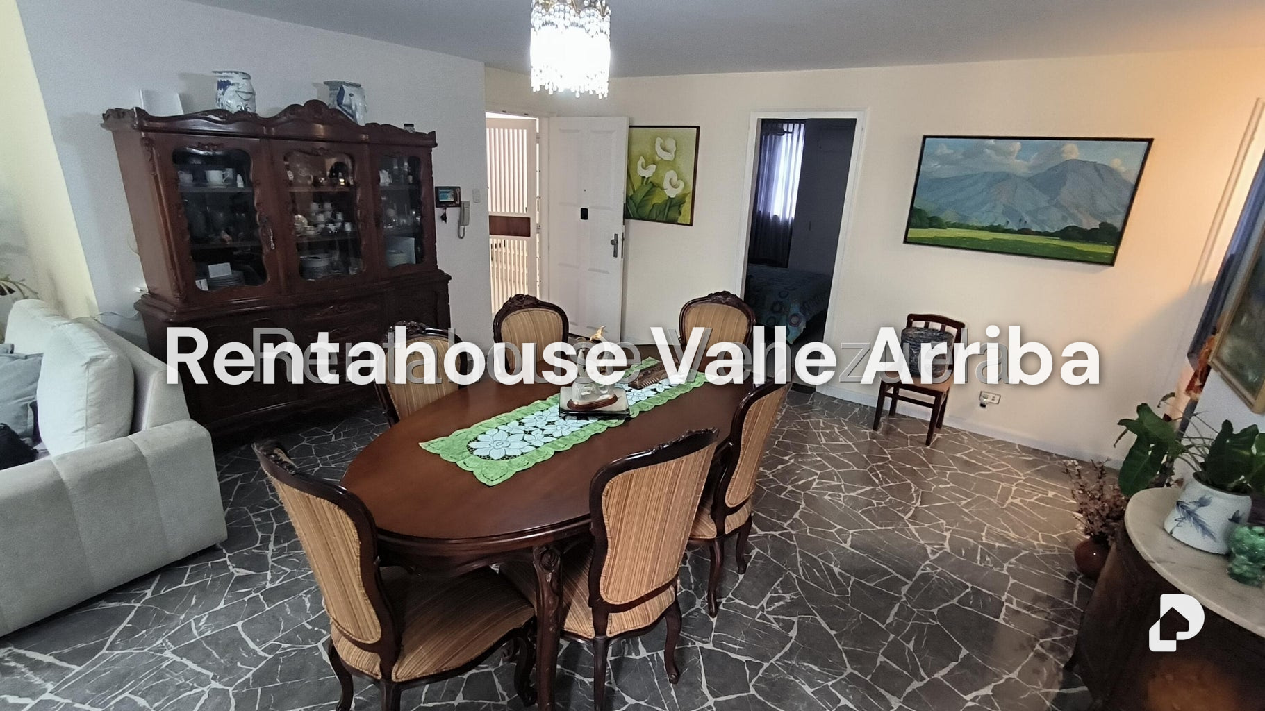 Apartamento en El Marqués, Caracas – 8