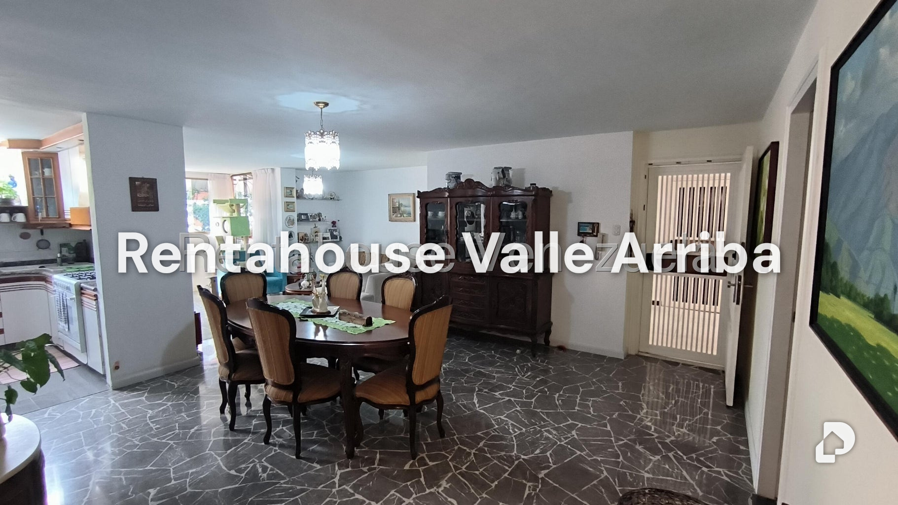 Apartamento en El Marqués, Caracas – 4