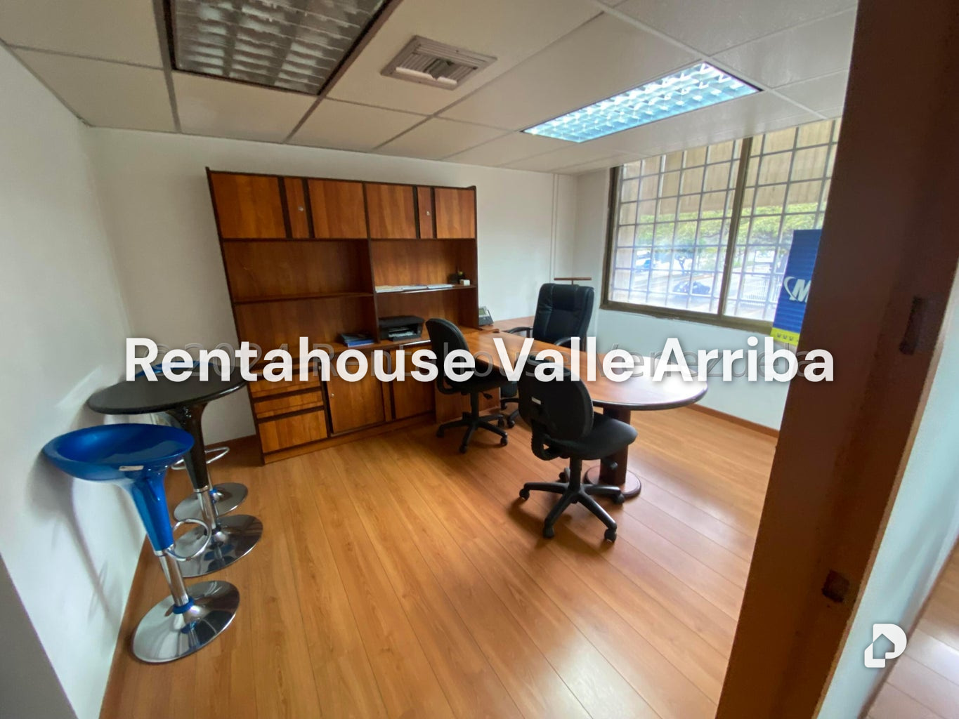 Oficina en Macaracuay, Caracas – 25