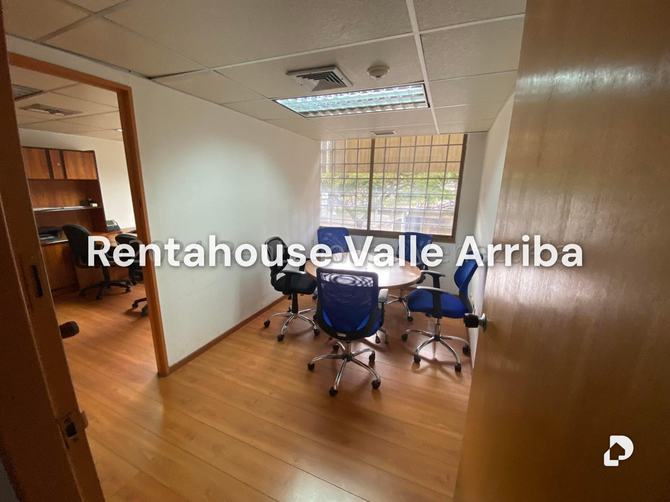 Oficina en Macaracuay, Caracas – 24