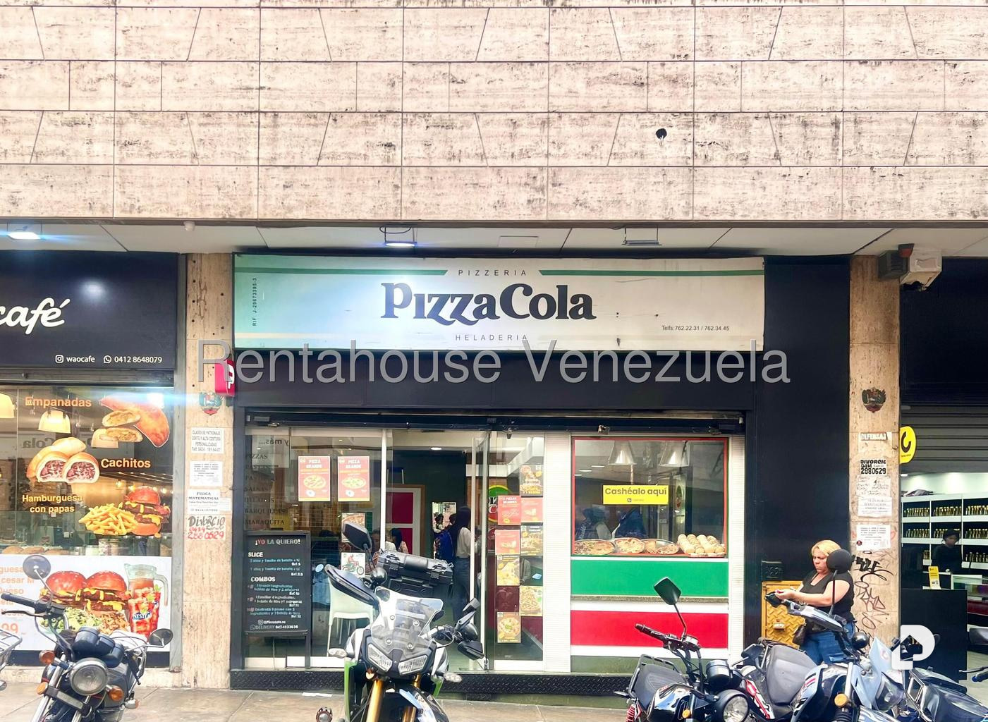 Local comercial en Sabana Grande, Caracas – 2