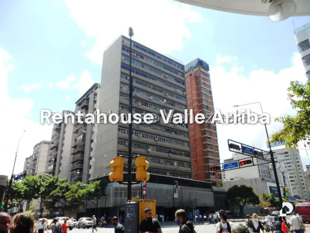 Office in Chacao, Caracas – 1