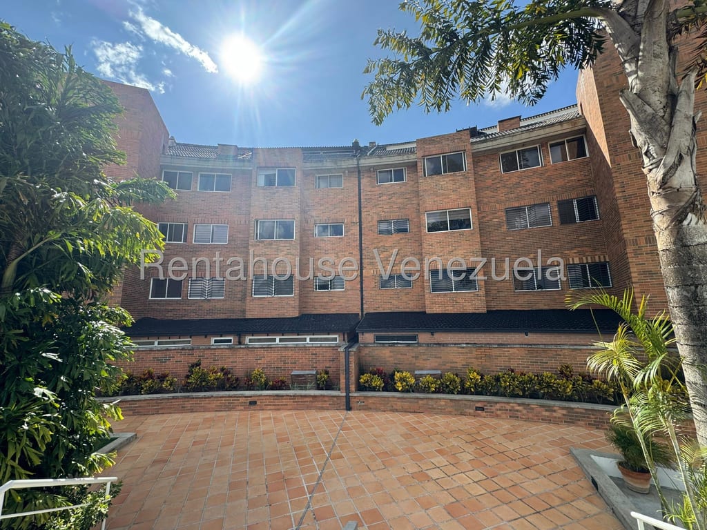 Apartamento en Loma Linda, Caracas - 1
