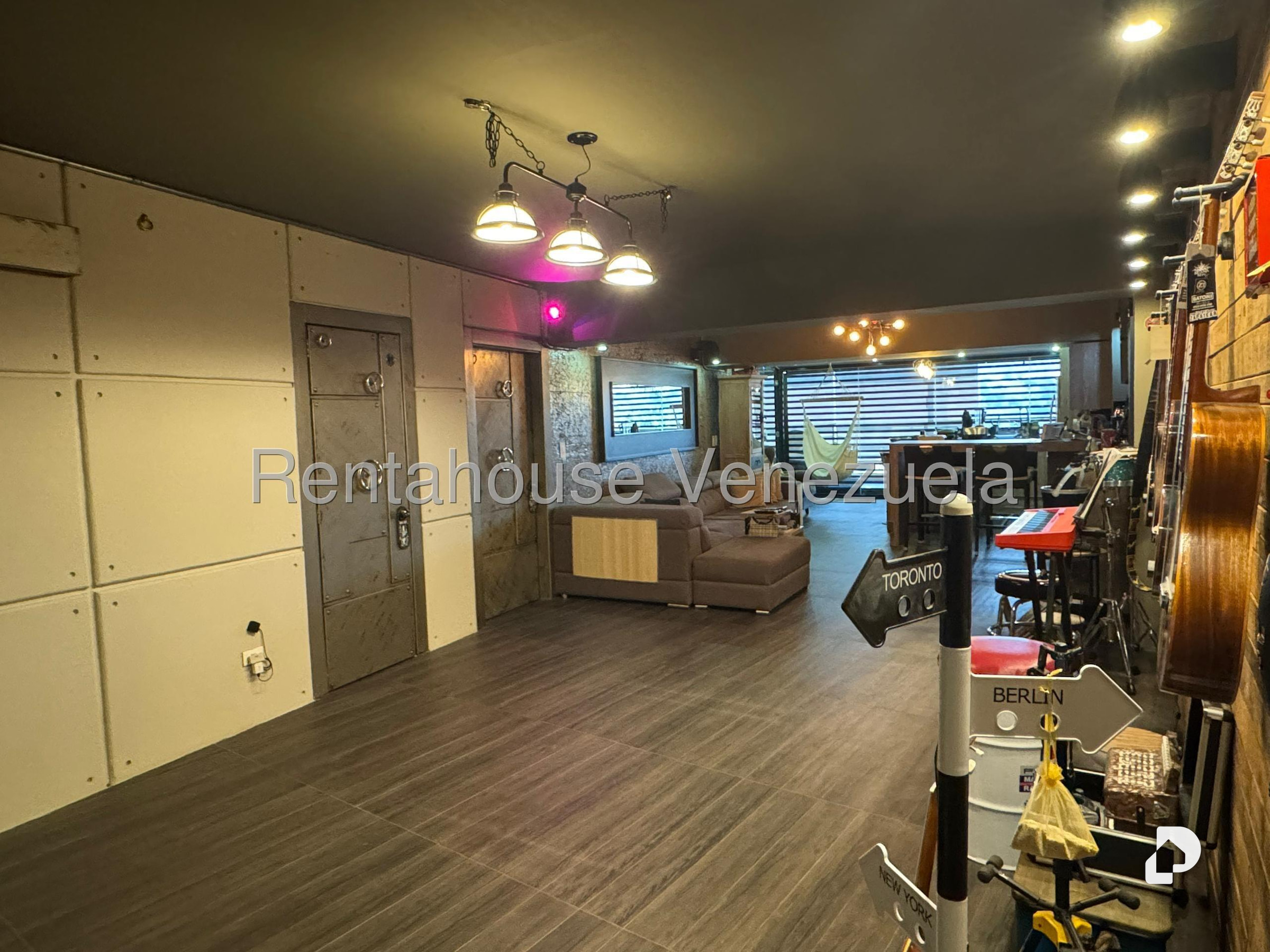 Apartamento en Loma Linda, Caracas – 2