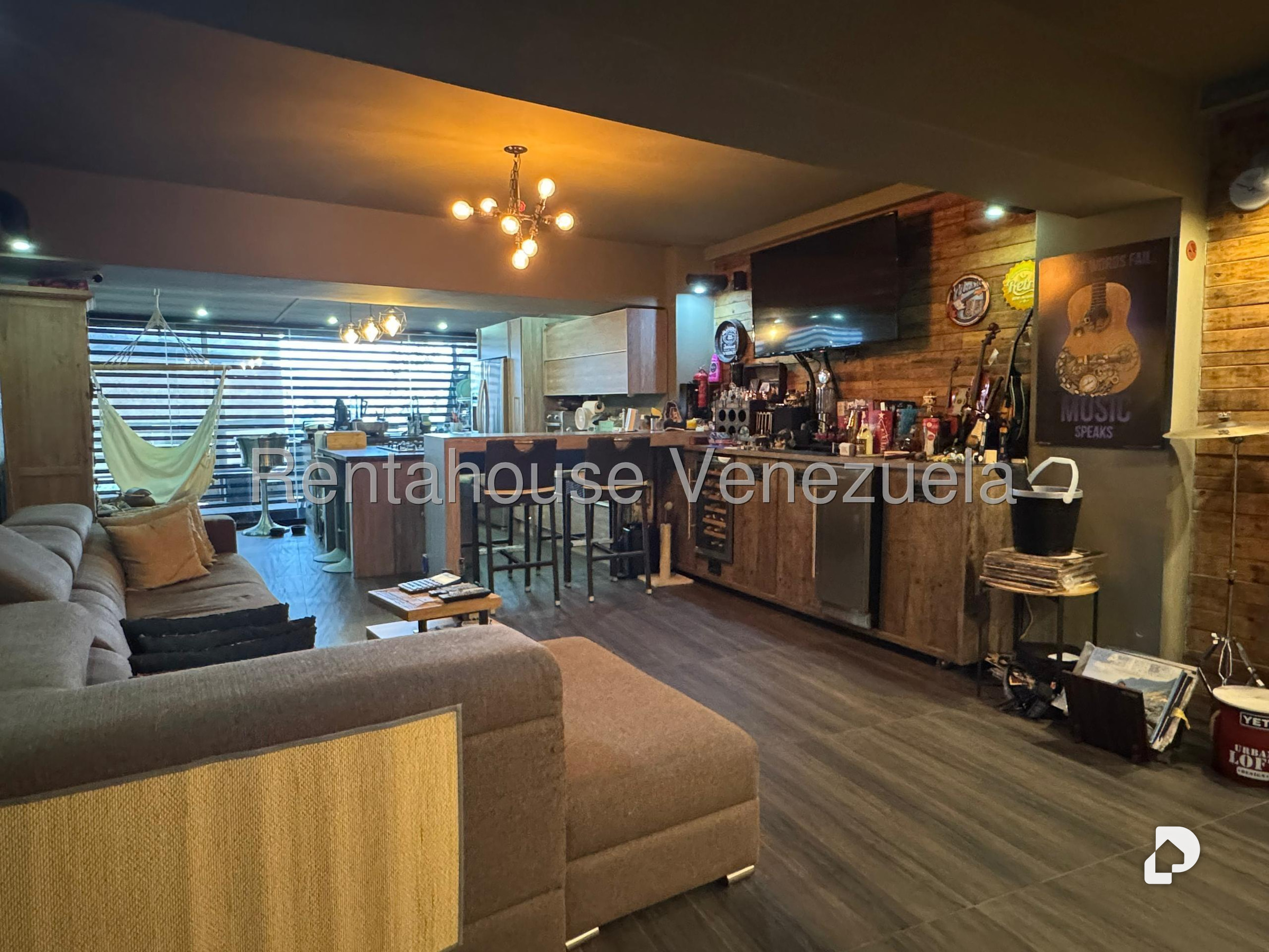 Apartamento en Loma Linda, Caracas – 9