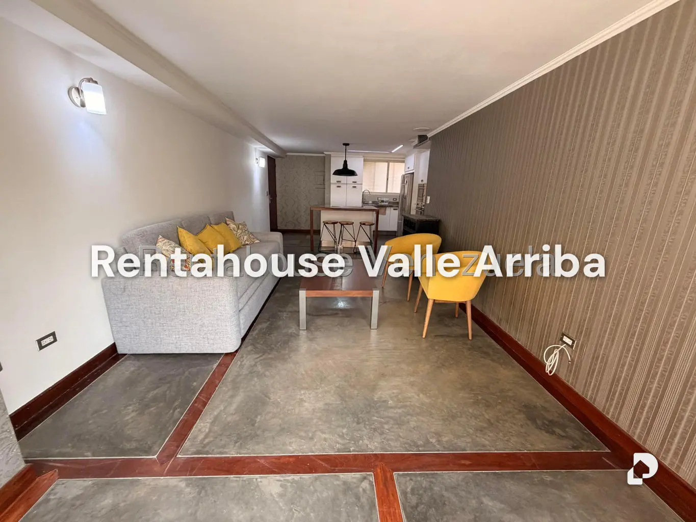 Apartamento en El Rosal, Caracas – 19