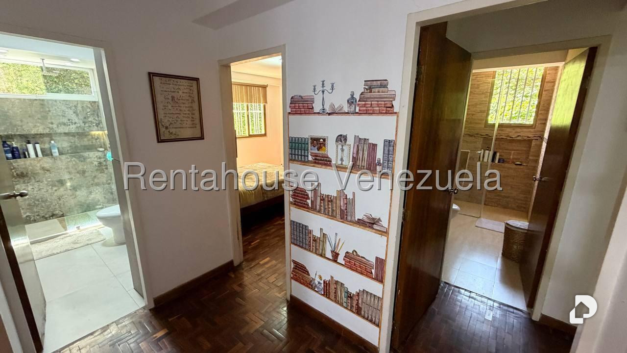 Apartamento en Colinas de Bello Monte, Caracas – 28