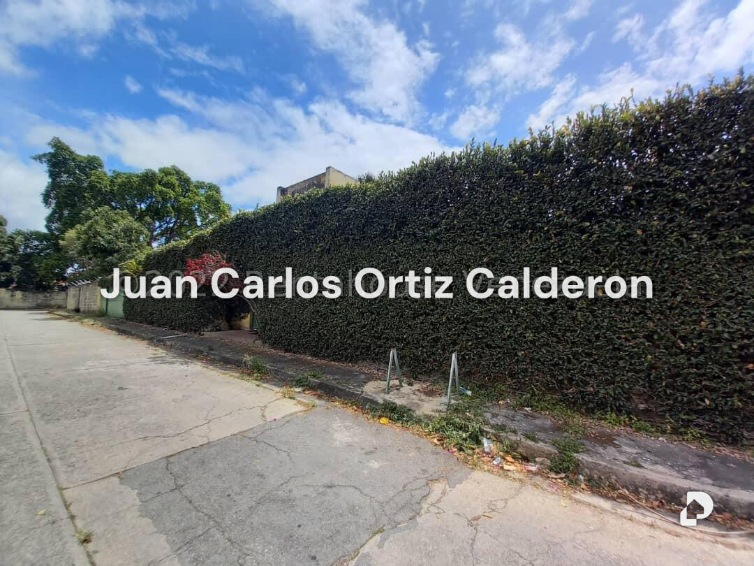 Terreno en Santa Eduvigis, Caracas – 7