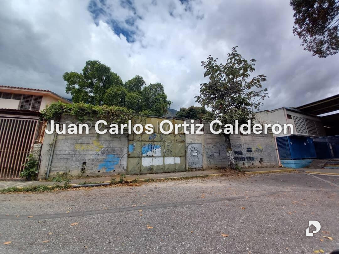 Terreno en Santa Eduvigis, Caracas – 5