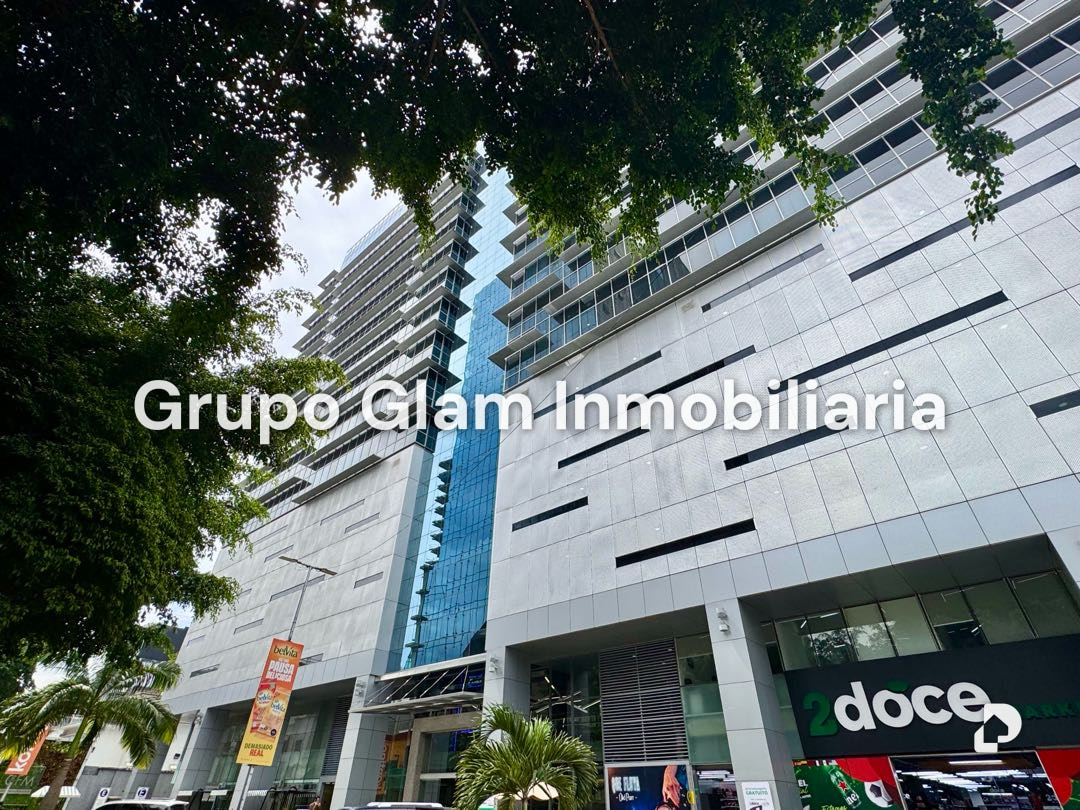 Oficina en Las Mercedes, Caracas – 1