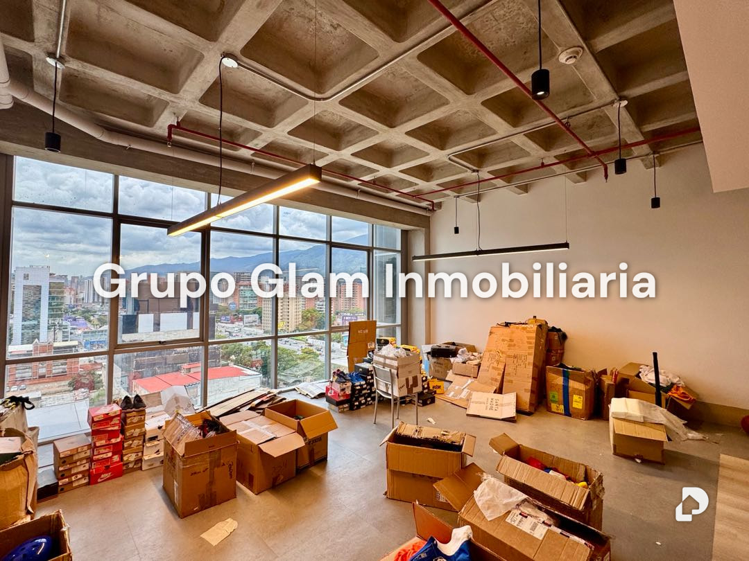 Oficina en Las Mercedes, Caracas – 4