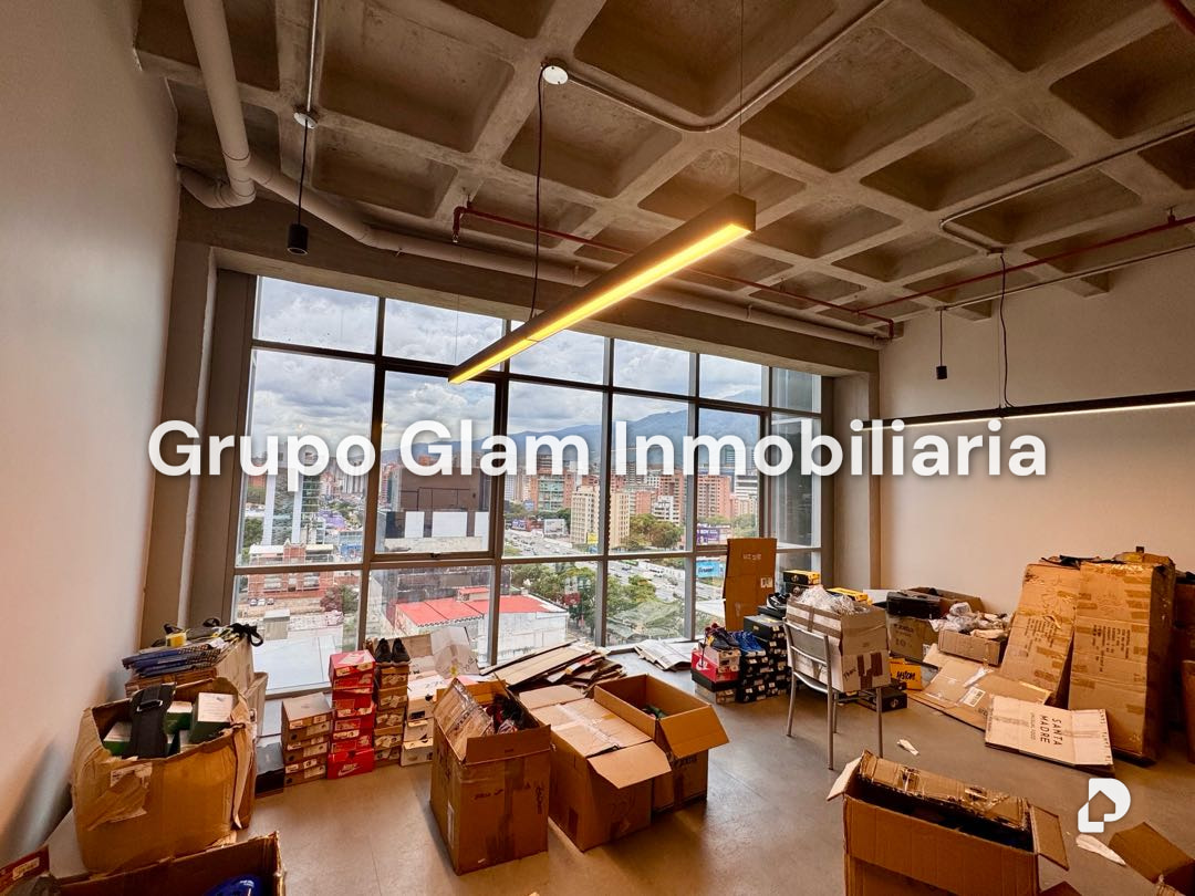 Oficina en Las Mercedes, Caracas – 7