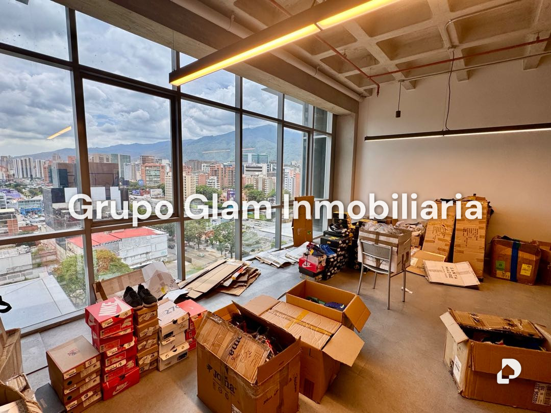 Oficina en Las Mercedes, Caracas – 5